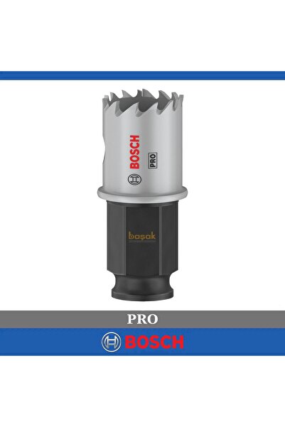 Bosch Pro 22 mm İnox ve Çelik Kesim Panç 2608594442