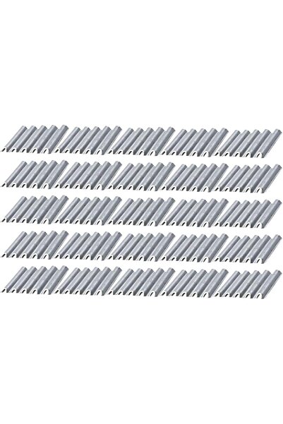 Raco مسامير تثبيت مموجة (3/8 بوصة، عبوة من 25 قطعة)