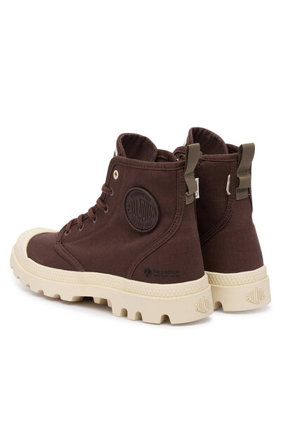 Palladium unisex trappers Yak Brown 293 Pampa Hi Zip