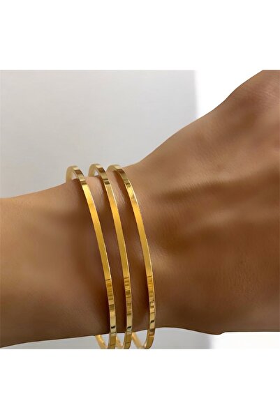 ROSATAKI Üçlü Ajda Bilezik