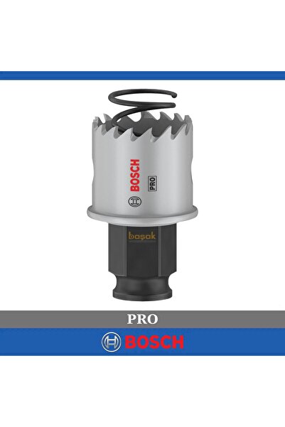 Bosch Pro 29 mm Yaylı İnox ve Çelik Kesim Panç 2608594445