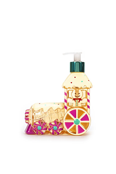 Simple Pleasures Sıvı Sabun Frosted Vanilla 500 ml