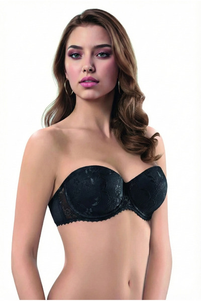 Le Jardin 7045 Basic Strapless Bra