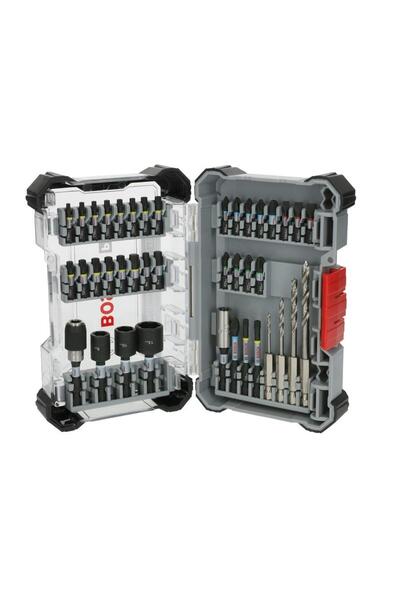 Bosch PRO Impact 40 Parça Vidalama ve Ahşap Delme Uç Seti 2608521U87