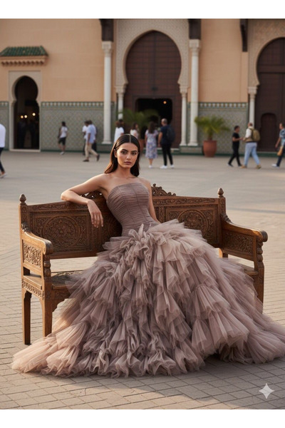 lavera fashlon evening dress