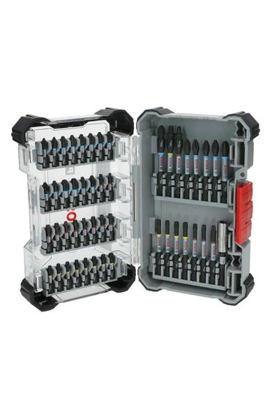 Bosch 48 parçalık PRO Impact Vidalama Ucu Seti