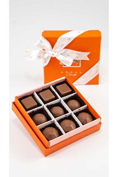 Mandarin Dolgulu Kodal Special Karışık Kutu Çikolata 90gr