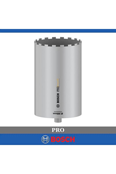 Bosch Pro 300 mm Sulu Elmas Karot Ucu 1 1/4'' 2608601802