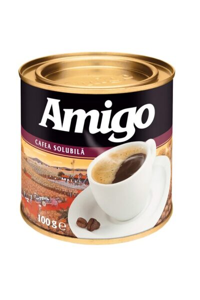 Amigo Instant coffee 100g