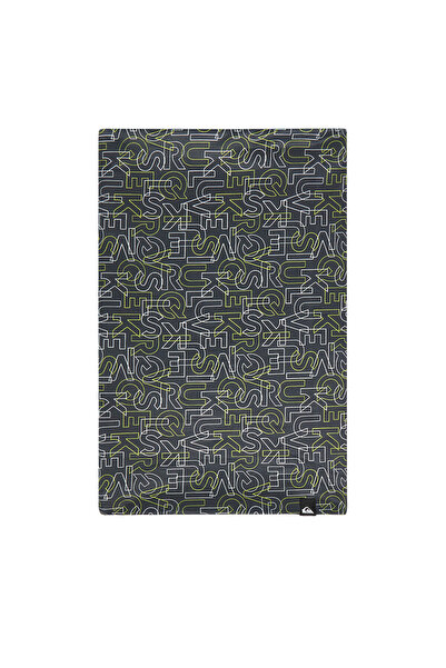 Quiksilver Boys Grey CEO Cowl-QUIKSILVER_ACCCS