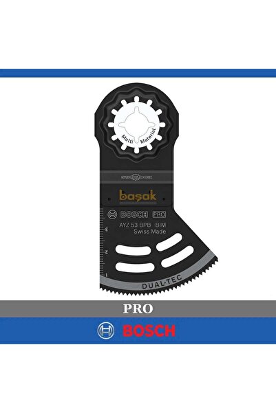 Bosch Pro AYZ 53 BPB 1'li Multi Starlock Testere 2608669114