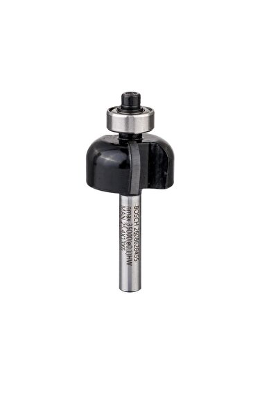 Bosch 6mm Şaftlı Dayamaklı Fitil Freze Ucu 6*25,4*54 2608628455