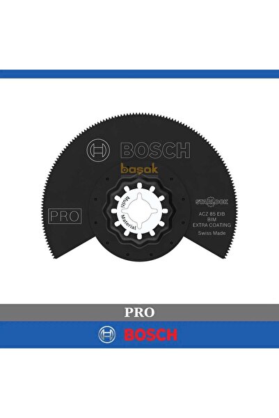 Bosch Pro ACZ 85 EIB 1'li Multi Starlock Testere 2608669086