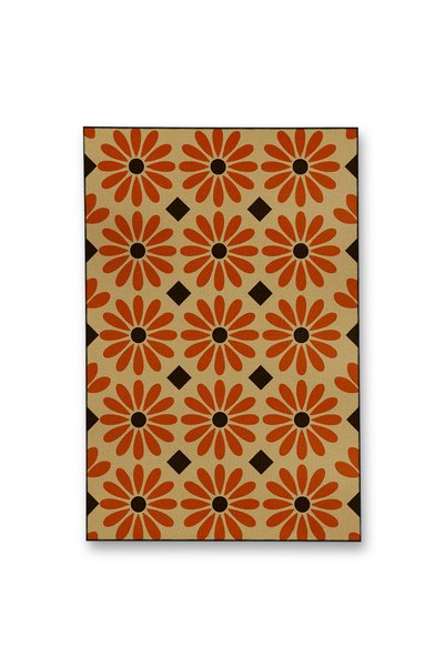 Rugs Modern Halı Mosso Traditional and Floral Pattern Woven Base Modern Decor...