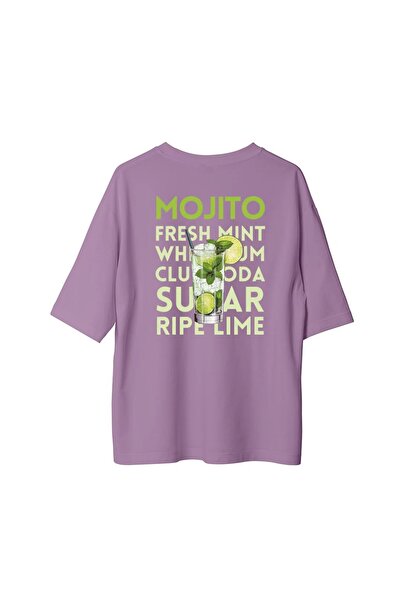 CANDLEMASTORE Mojito - Oversized T-Shirt