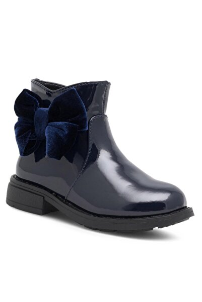 Nelli Blu Girls' Ankle Boots Navy Blue CS2920-40