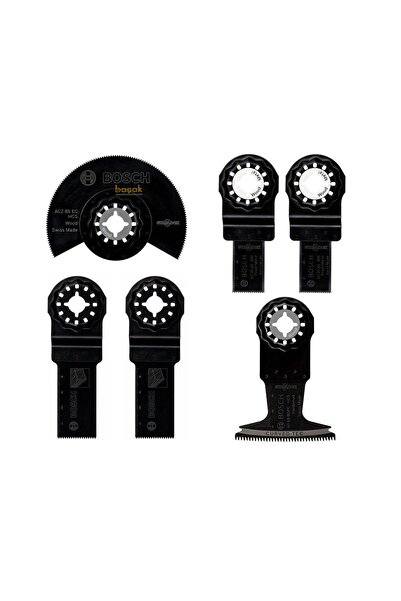 Bosch Starlock Testere Seti 6'lı 2608664677