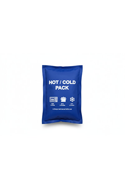 BERENMED Cold & Hot Pack , Sıcak Ve Soğuk Jel Kompress 20*30 Cm Beren Medikal...
