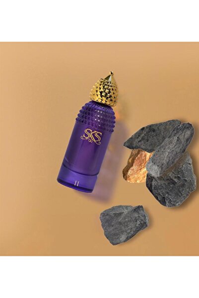 SKS Luxury Perfumes ميكاليف الثاني