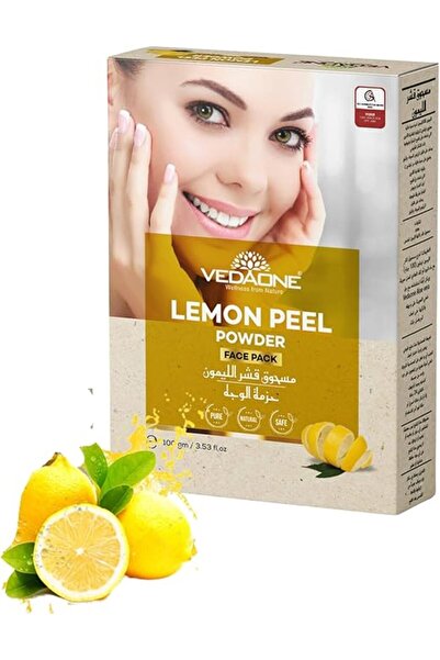 VedaOne مسحوق قشر الليمون
