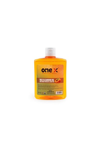 onex زيت تنظيف الشمع