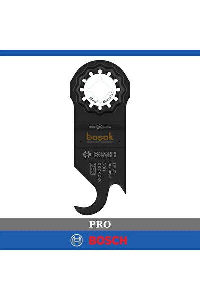 Bosch Pro ASZ 32 SC 1'li Starlock Maket Bıçağı 2608669088
