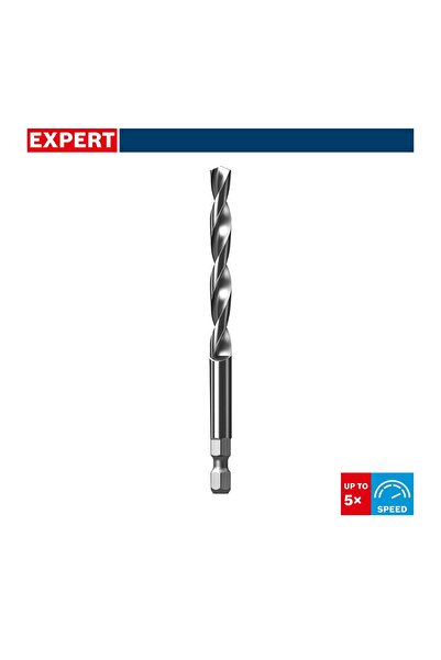 Bosch Expert 7,15x105 mm HSS-G Panç Merkezleme Ucu 2608900528