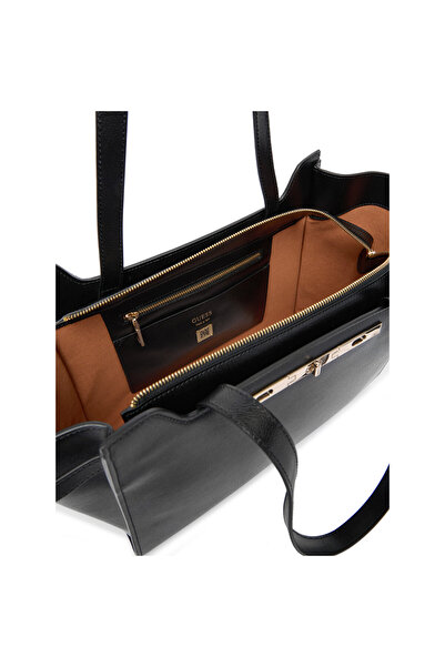 Guess handbag woman BLA HWAMGP