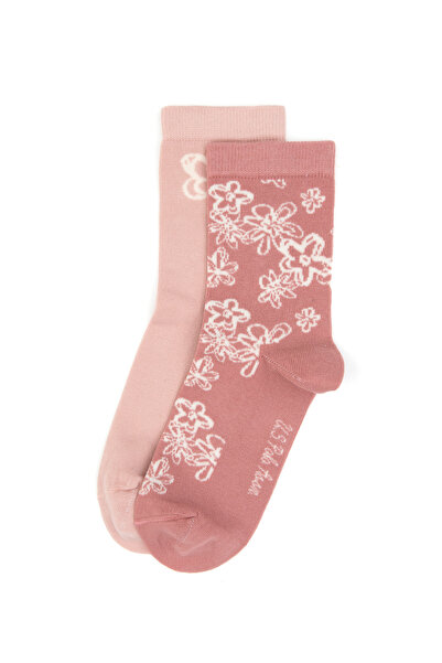 U.S. Polo Assn. Women's Orchid Socks 50317989-Vr221