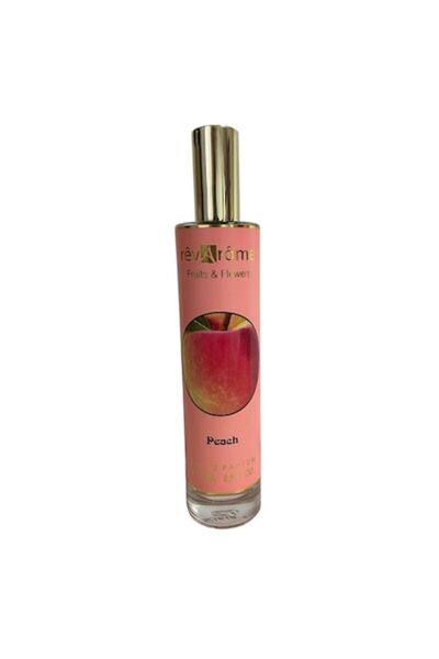 Revarome Парфюмна вода Fruits & Flowers Peach за жени, 75 мл