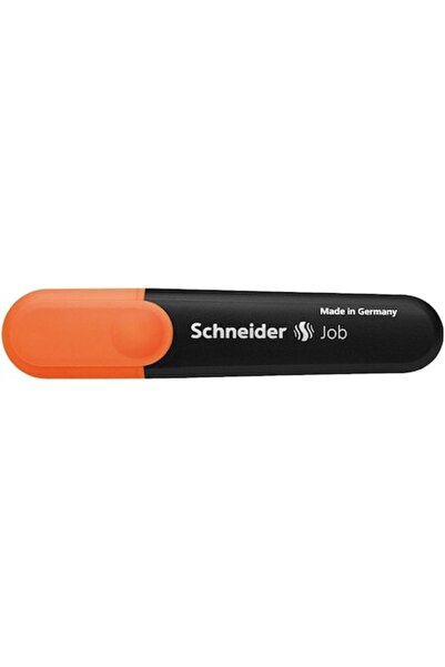 SCHNEIDER Set 10 buc Job Highlighter, Orange