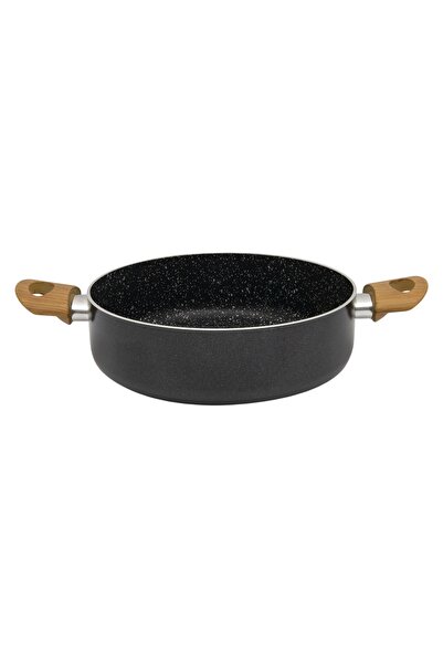 Metalac Cratita 3l Bonsai rosu aluminiu Metalac, 24 cm