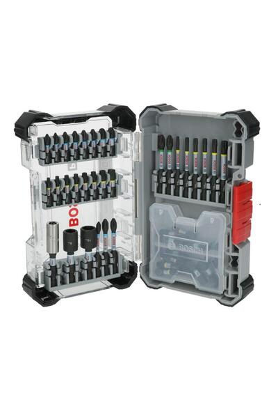 Bosch PRO Impact 50 Parça Vidalama Uç Seti 2608521U89