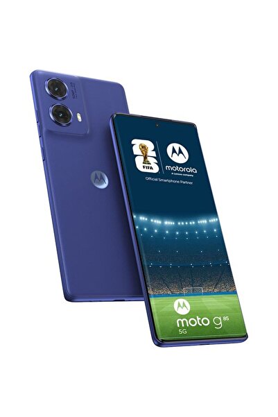 Motorola Moto G85, 256GB, 8GB RAM, Διπλή SIM, Surf Blue