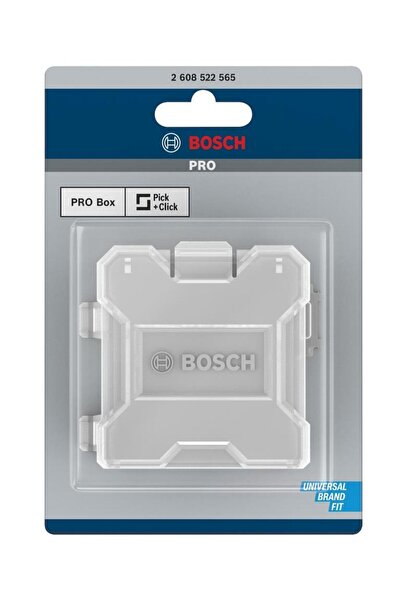 Bosch Vidalama Kutusu Pick - Click 2608522565