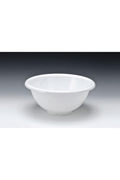 Alkan وعاء بوفيه من البولي كربونات ZCP 417 – 2، قطر 35 سم، أبيض