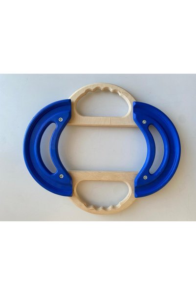 ÇağlaDesign Wooden Hand Maze, Orbit Game for Children