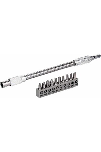 Bosch Matkap Ucu 10 Parça Extra Hard Vidalama Ucu Seti 2608522376 391Eseri