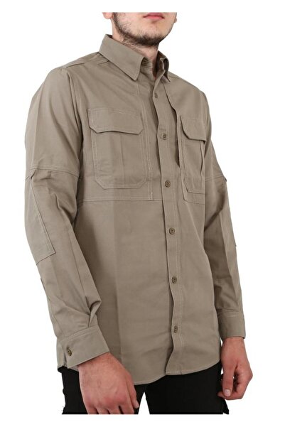 SINGLE SWORD North Mountain Outdoor Tactical Men's Shirt Commander Model