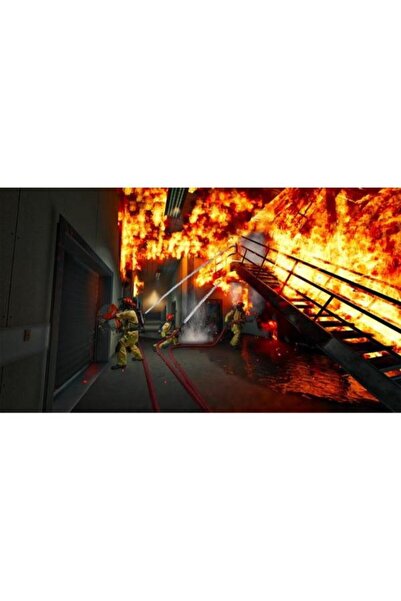 astragon PS5 Firefighting Simulator Ignite