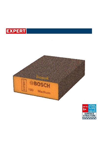 Bosch Expert S471 Sünger Zımpara 69x97x26 mm Orta 2608901177