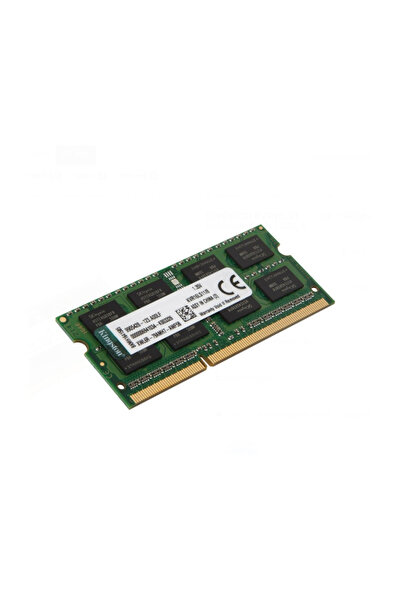 Kingston KVR16LS11/8, 8Gb, 1600Mhz, DDR3, Sodimm Notebook RAM, 1,35V, CL11