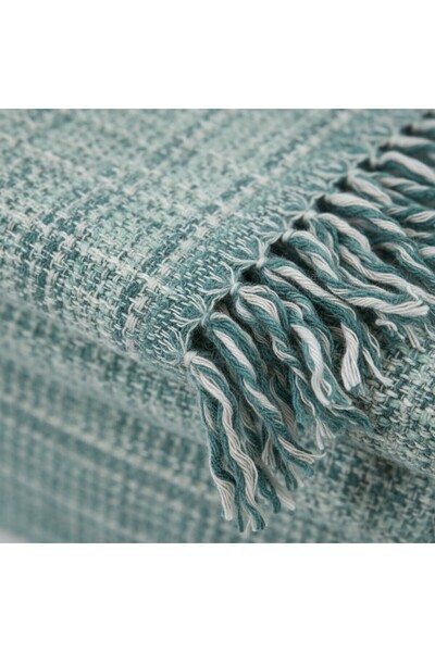 Comfort Craft Grena Double Size 4 Season Cotton Blanket 180*220cm Balcony / Tv Blanket