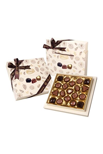 Bolçi Spesiyal Krem Hediye Çikolata Kutu 190g