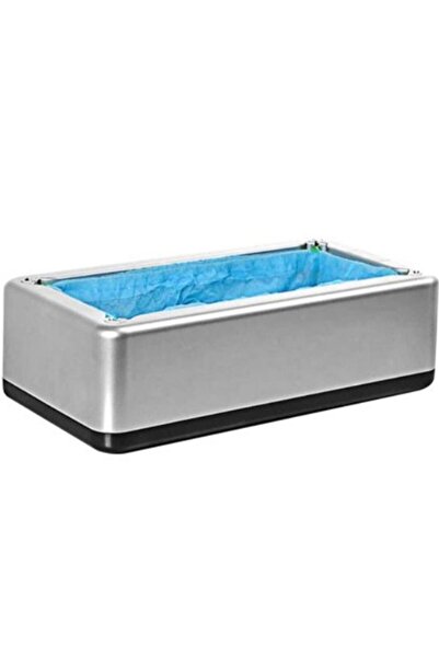 Türkiye موزع أغطية الأحذية الأوتوماتيكي - آلة أغطية الأحذية التي تستخدم لمرة واحدة (للمنزل/المكتب)