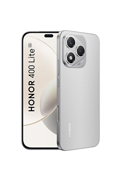 HONOR 400 Lite 5G, 256GB, 8GB RAM, Διπλή SIM, Βελούδινο γκρι