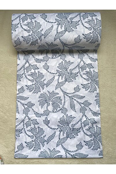 Teksev غطاء لحاف من نسيج قطني 100% بنقشة زهور من نوفيلا، غطاء وسادة، قماش بال...