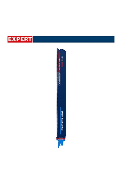 Bosch Експерт 'дебел, здрав метал' S 1255 Chc Panter Тестеър Бишаля 1 брой