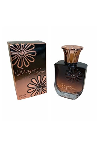 Linn Young Apa de parfum pentru femei Danger Zone Noir, 100 ml