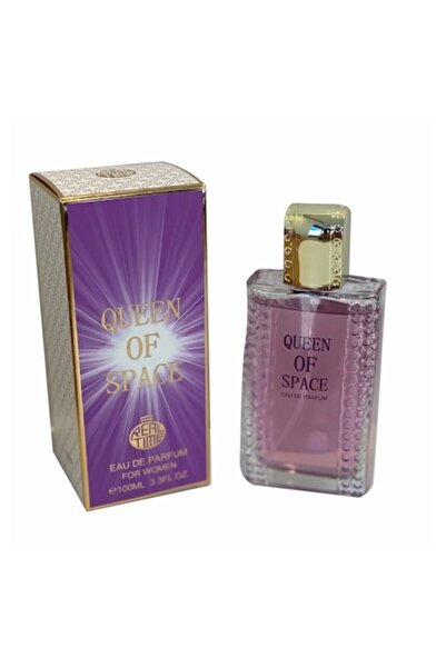 Real Time Queen Of Space women's eau de parfum, 100 ml